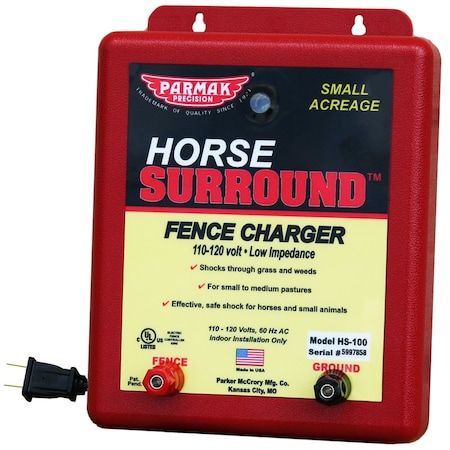 Parmak CHARGER FENCE LOW IMP HS-100